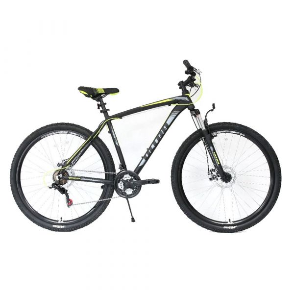Ultra Nitro M 29´´ Tz500 Mtb Bike Preto 52