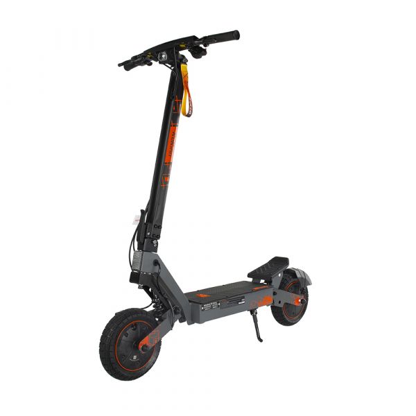 Trotinete KUKIRIN Trotinete elétrica dobrável G2 Ultra, 800 W*2, 48 V 18 Ah, 10 polegadas - AP-Kukirin G2 Ultra