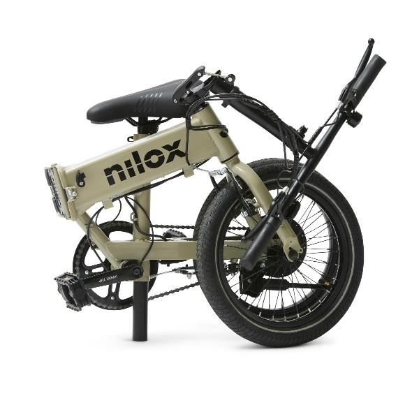 Nilox Bicicleta Elétrica J2