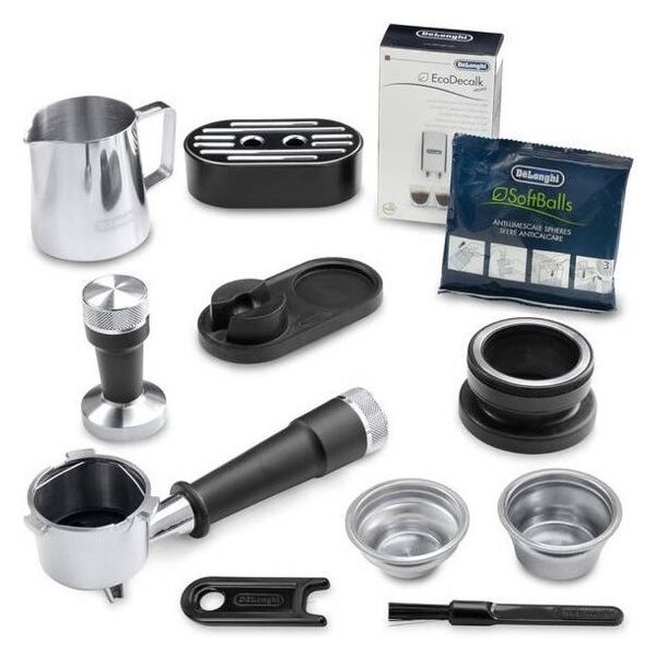Máquina de Café DeLonghi EC9155.MB Prateado