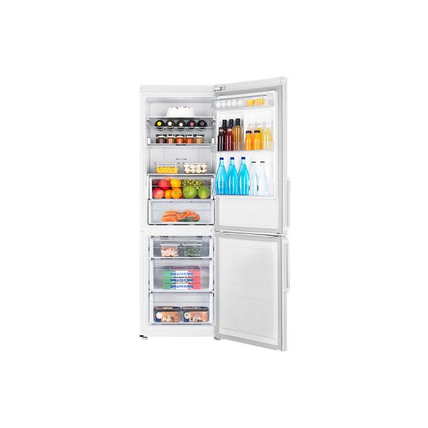 Frigorífico Combinado Samsung RB33J3515WW/EF 339L Classe E