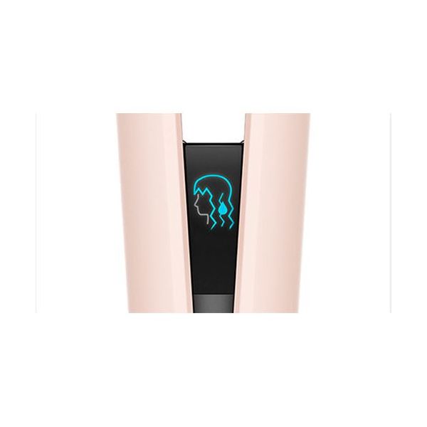 Alisador de Cabelo Dyson Airstrait HT01 Ceramic Pink / Rose Gold
