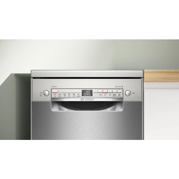 Máquina de Lavar Loiça Bosch SPS2HKI55E 10 Conjuntos Classe A