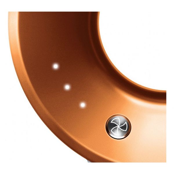 Dyson Supersonic Origin HD07 Hair Dryer Silver/Copper 1600W