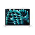 Apple MacBook Air 13" 2025 M4 16GB 256GB SSD CPU 10-core GPU 8-Core Prateado