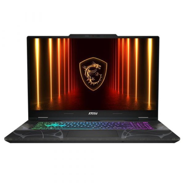 MSI Cyborg 17 B2RWGKG-080XPT 17.3" FHD IPS 144Hz Intel Core Ultra 7 240H 32GB DDR5 1TB SSD RTX 5070 8GB Sem Sistema Operativo