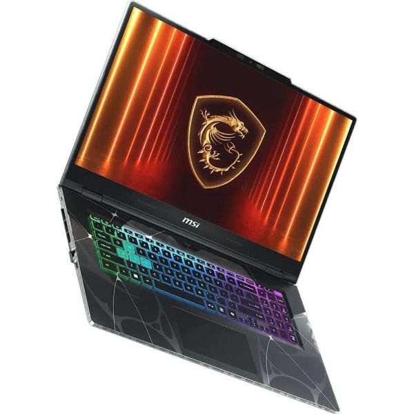MSI Cyborg 17 B2RWGKG-080XPT 17.3" FHD IPS 144Hz Intel Core Ultra 7 240H 32GB DDR5 1TB SSD RTX 5070 8GB Sem Sistema Operativo
