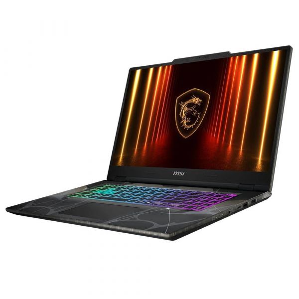 MSI Cyborg 17 B2RWGKG-080XPT 17.3" FHD IPS 144Hz Intel Core Ultra 7 240H 32GB DDR5 1TB SSD RTX 5070 8GB Sem Sistema Operativo