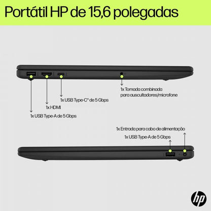 HP 15-fd0117np 15.6" FHD Intel Core i5-1334U 16GB 1TB SSD Intel Iris Xe Graphics Windows 11 Home