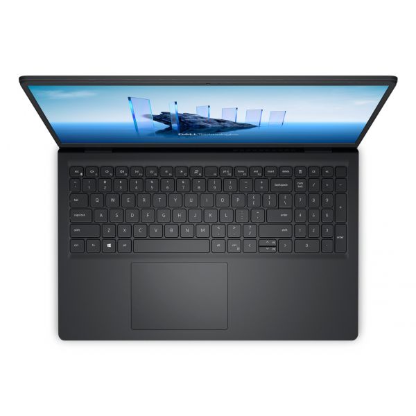 Dell Pro 15 Essential PV15250 15.6" Full HD Intel Core i7-1355U 16GB 1TB SSD Intel Iris Xe Graphics Preto Windows 11 Pro (Teclado Espanhol)