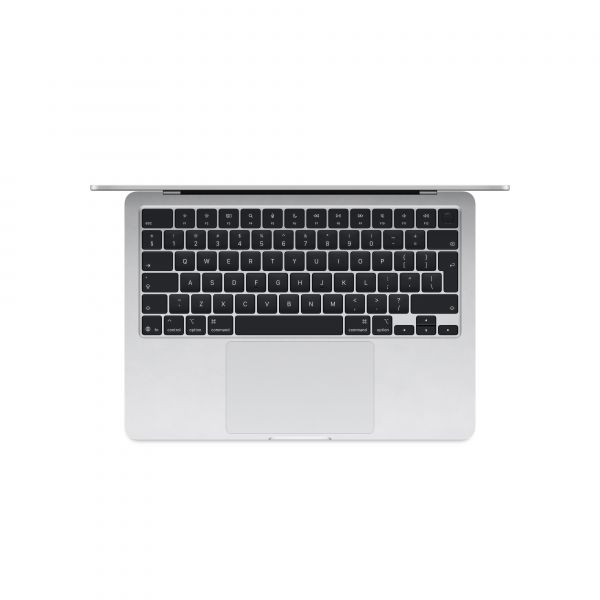 Apple MacBook Air 13" M5 10-core CPU 8-core GPU 16GB 512GB SSD macOS Silver