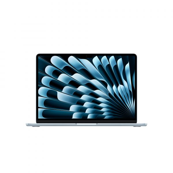 Apple MacBook Air 13" M5 (10-Core CPU / 8-Core GPU) 16GB 512GB SSD Sky Blue macOS