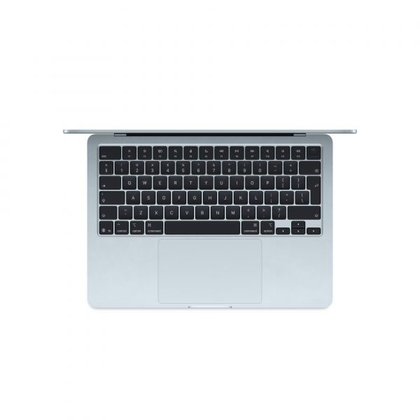 Apple MacBook Air 13" M5 (10-Core CPU / 8-Core GPU) 16GB 512GB SSD Sky Blue macOS