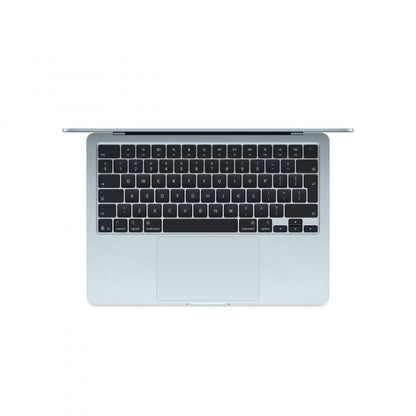 Apple MacBook Air 13" M5 (10-Core CPU / 8-Core GPU) 16GB 512GB SSD Sky Blue macOS