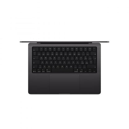 Apple MacBook Pro 14.2" Liquid Retina XDR M5 Pro (15-core CPU, 16-core GPU) 24GB 1TB SSD Space Black macOS