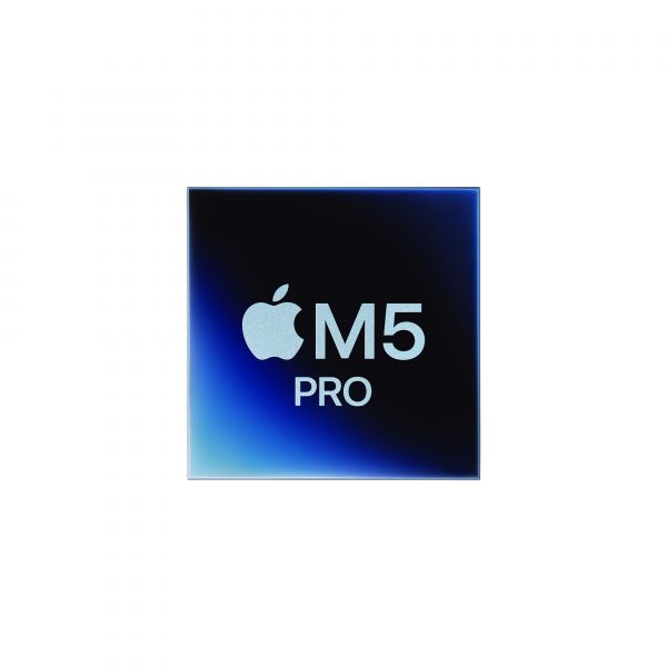 Apple MacBook Pro 14.2" Liquid Retina XDR M5 Pro (15-core CPU, 16-core GPU) 24GB 1TB SSD Space Black macOS