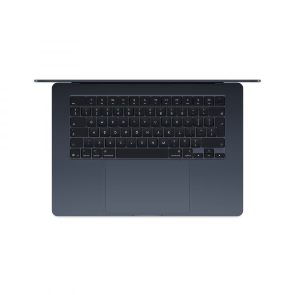 Apple MacBook Air 15" M5 (CPU 10-Core, GPU 10-Core) 16GB 512GB SSD Midnight macOS