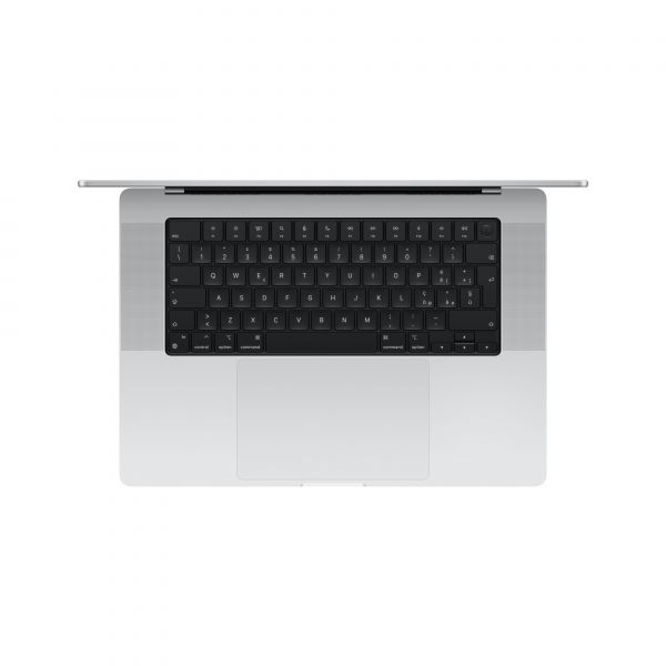 Apple MacBook Pro 16" M5 Pro 18-Core CPU 20-Core GPU 24GB 1TB SSD macOS Silver
