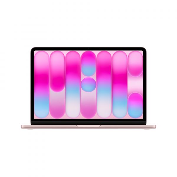 Apple MacBook Neo 13" Liquid Retina A18 Pro 8GB 256GB SSD Rosado macOS