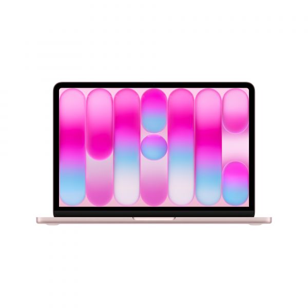 Apple MacBook Neo 13" 2408x1506 A18 Pro 8GB 512GB SSD macOS Rosado