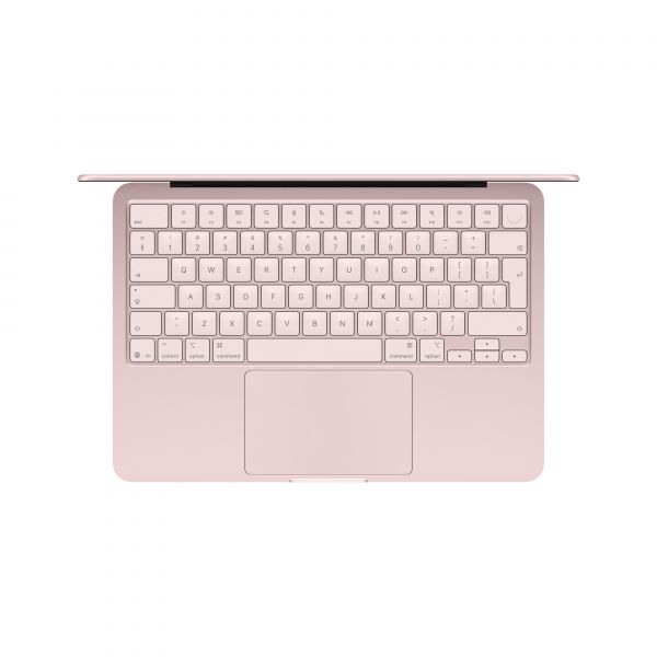 Apple MacBook Neo 13" 2408x1506 A18 Pro 8GB 512GB SSD macOS Rosado
