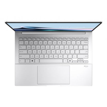 Asus Zenbook 14 OLED UX3405CA-QD1244 14" WUXGA Intel Core Ultra 7 255H 16GB 512GB SSD Intel Arc Graphics Prata (Teclado Espanhol)