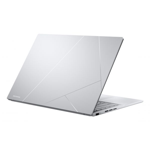Asus Zenbook 14 OLED UX3405CA-QD1244 14" WUXGA Intel Core Ultra 7 255H 16GB 512GB SSD Intel Arc Graphics Prata (Teclado Espanhol)