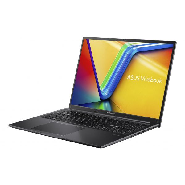 Asus VivoBook M1605NAQ 16" OLED FHD+ AMD Ryzen 7 170 16GB 1TB SSD AMD Radeon Graphics Black Sem Sistema Operativo
