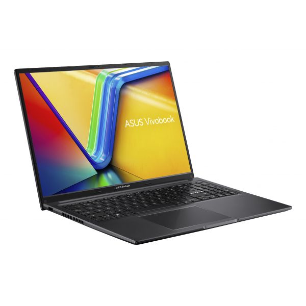 Asus VivoBook M1605NAQ 16" OLED FHD+ AMD Ryzen 7 170 16GB 1TB SSD AMD Radeon Graphics Black Sem Sistema Operativo