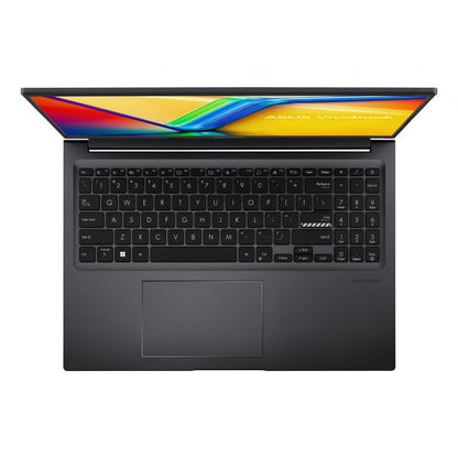 Asus VivoBook M1605NAQ 16" OLED FHD+ AMD Ryzen 7 170 16GB 1TB SSD AMD Radeon Graphics Black Sem Sistema Operativo