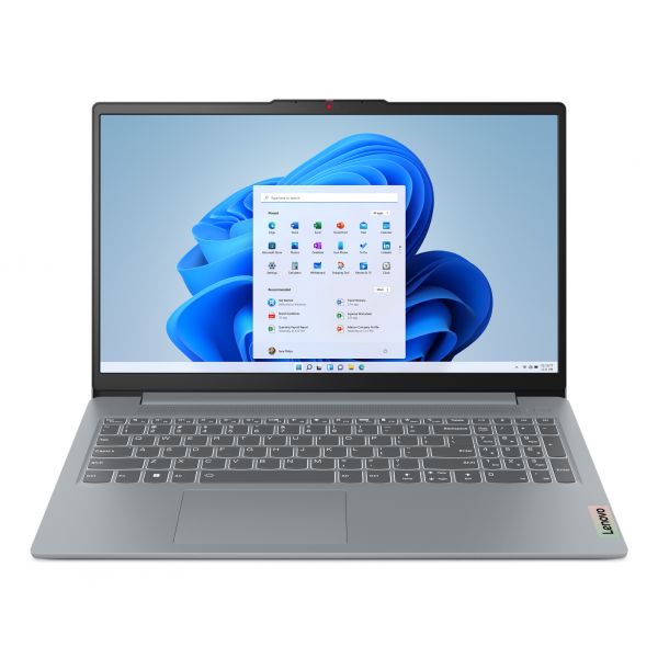 Lenovo IdeaPad Slim 3 15AMN8-673 15.6" FHD AMD Ryzen 5 16GB 512GB SSD Radeon 610M (Sem Carregador)