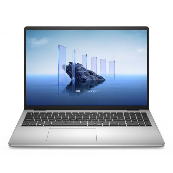 Dell DC16250 16" FHD+ Core 5 120U 16GB 512GB SSD Iris Xe Graphics G7 Windows 11 Pro (Teclado Espanhol)