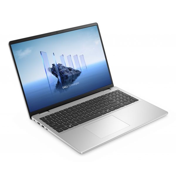 Dell DC16250 16" FHD+ Core 5 120U 16GB 512GB SSD Iris Xe Graphics G7 Windows 11 Pro (Teclado Espanhol)