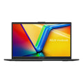 Asus Vivobook Go 15 E1504FA-R50BLHDPS2 15.6" FHD AMD Ryzen 5 7520U 8GB 512GB SSD AMD Radeon 610M Black Sem Sistema Operativo