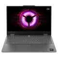 Lenovo LOQ Essential 15ARP11-136 15.6" FHD AMD Ryzen 7 170 16GB 512GB SSD NVIDIA GeForce RTX 5050 Grey Sem Sistema Operativo