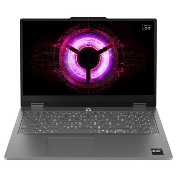 Lenovo LOQ Essential 15ARP11-136 15.6" FHD AMD Ryzen 7 170 16GB 512GB SSD NVIDIA GeForce RTX 5050 Grey Sem Sistema Operativo