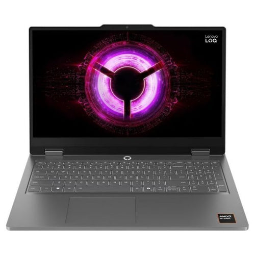 Lenovo LOQ Essential 15ARP11-136 15.6" FHD AMD Ryzen 7 170 16GB 512GB SSD NVIDIA GeForce RTX 5050 Grey Sem Sistema Operativo