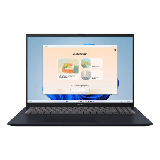 Asus Vivobook 16 F1607CA-U73BLHDAS01 16" WUXGA Intel Core Ultra 7 255H 32GB 1TB SSD Intel Arc 140T Blue Sem Sistema Operativo