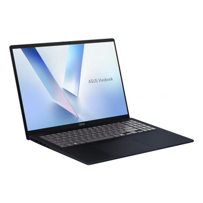 Asus Vivobook 16 F1607CA-U73BLHDAS01 16" WUXGA Intel Core Ultra 7 255H 32GB 1TB SSD Intel Arc 140T Blue Sem Sistema Operativo