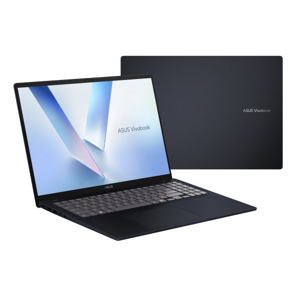 Asus Vivobook 16 F1607CA-U73BLHDAS01 16" WUXGA Intel Core Ultra 7 255H 32GB 1TB SSD Intel Arc 140T Blue Sem Sistema Operativo