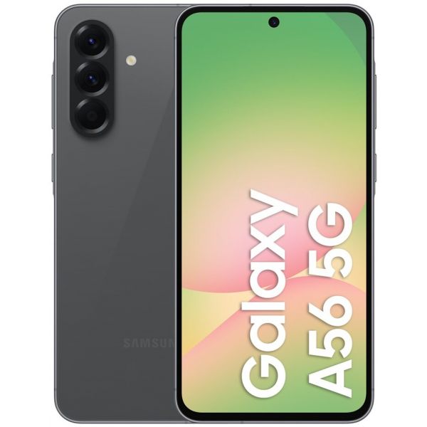 Samsung Galaxy A56 5G 6.7" Dual SIM 8GB/256GB Graphite