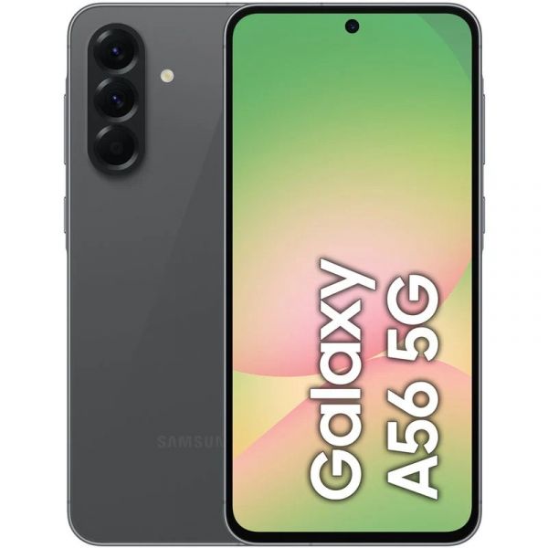 Samsung Galaxy A56 5G 6.7" Dual SIM 8GB/128GB Graphite
