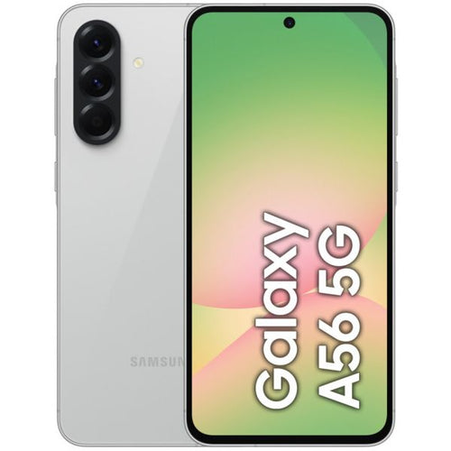 Samsung Galaxy A56 5G 6.7" Dual SIM 8GB/256GB Lightgray