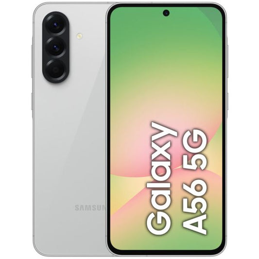 Samsung Galaxy A56 5G 6.7" Dual SIM 8GB/256GB Lightgray
