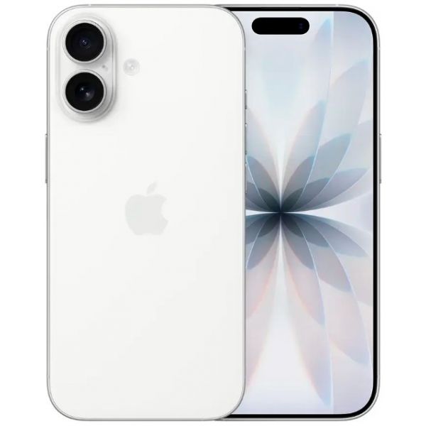 Apple iPhone 17 6.3" 256GB White