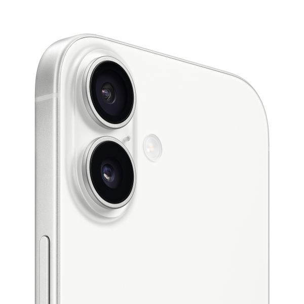 Apple iPhone 17 6.3" 256GB White