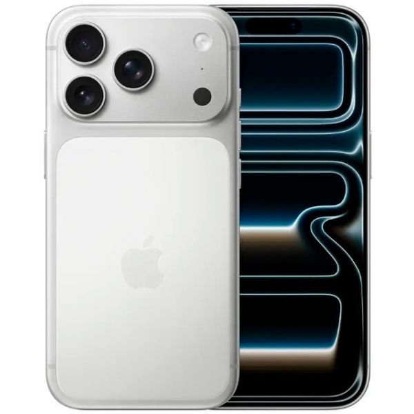 Apple iPhone 17 Pro 6.3" 256GB Silver