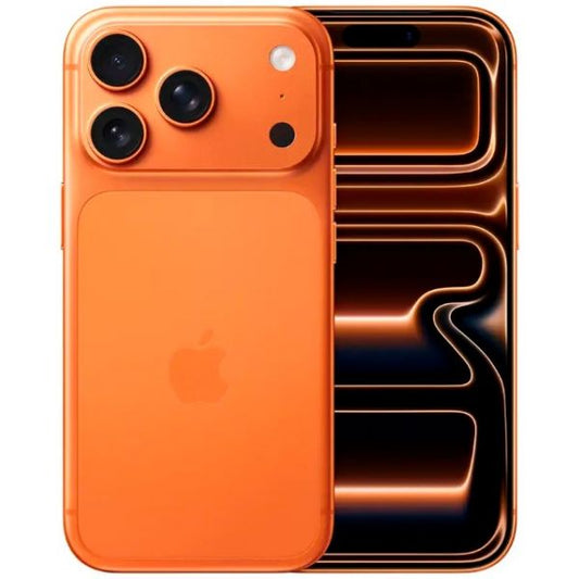 Apple iPhone 17 Pro 6.3" 256GB Cosmic Orange