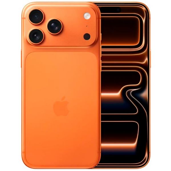 Apple iPhone 17 Pro Max 6.9" 256GB Cosmic Orange