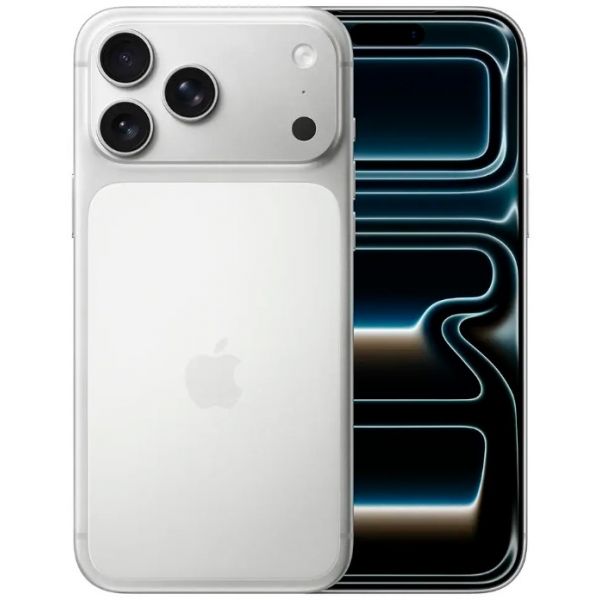 Apple iPhone 17 Pro Max 6.9" 256GB Silver